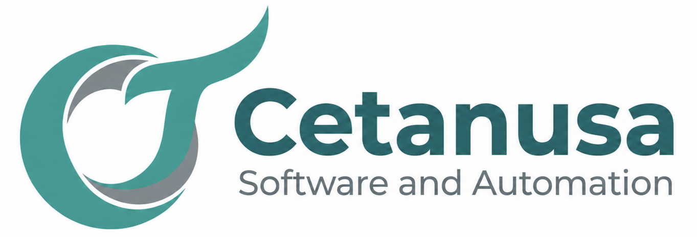 Cetanusa - Software and Automation